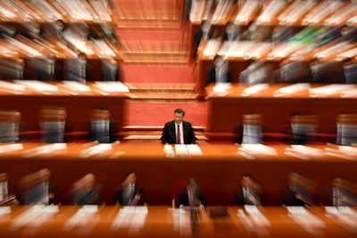 香港民主活動家への「抑圧」やめよ、G7外相が中国に声明