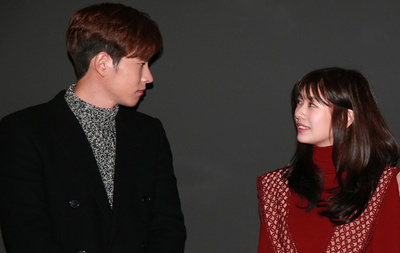 映画『アリス：不思議の国からやって来た少年』の舞台あいさつ、ソウルで開催