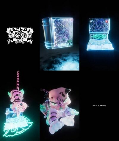 「29日カムバック」IVE、「HEYA」のモーション映像公開