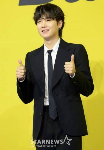 BTSのSUGA、入隊延期を取り消し…「兵役手続きに着手」