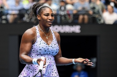 肺血栓に苦しんだセレーナ、全豪OPの大気汚染は「心配」