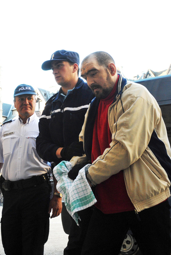 刑務所内人食い事件、仏版「ハンニバル博士」に禁固30年