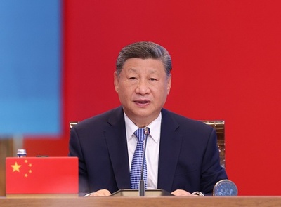 習近平主席とプーチン大統領が電話会談 重点は中東情勢