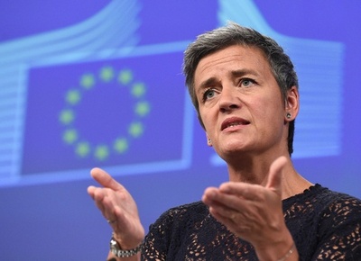 グーグルにEUが新たな警告、広告事業に独禁法違反の疑い