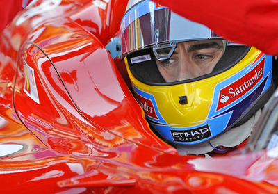 フェラーリが3日連続でトップ　シューマッハは3番手、バレンシアテスト