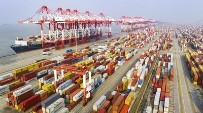 2024年上海の貿易総額は90.4兆円規模 9年連続で記録更新