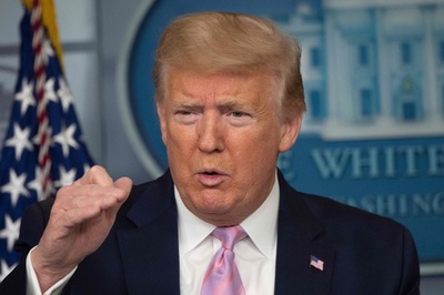 WHOへの資金拠出停止とトランプ氏、国連総長「今はその時ではない」