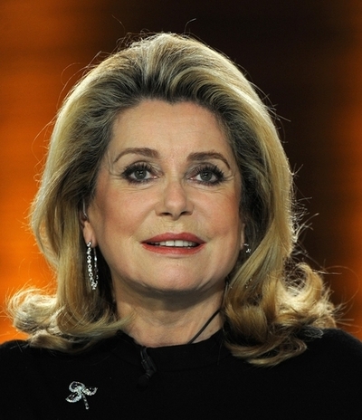 カトリーヌ・ドヌーヴ 「ハリウッドでは女優は年を取りづらい」