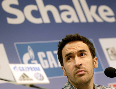 ラウル、シーズン終了後にシャルケを退団