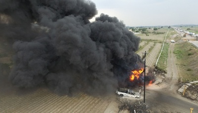 メキシコ中部で石油窃盗団が問題化、軍と銃撃で死者も