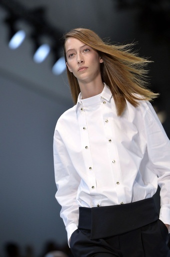 ＜14年春夏パリコレクション＞ギ・ラロッシュ