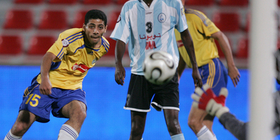<サッカー エミール・カップ2007>アル・ガラファ アル・ワクラに快勝し準決勝進出 - カタール