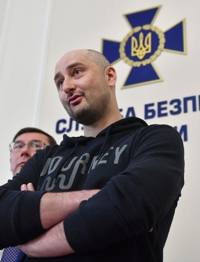 ロシア記者は生きていた… 驚きの「作戦」に安堵と怒りの声