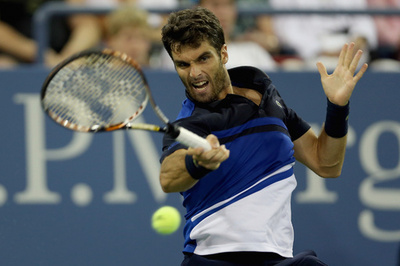 ラオニッチが3回戦進出、全米オープン