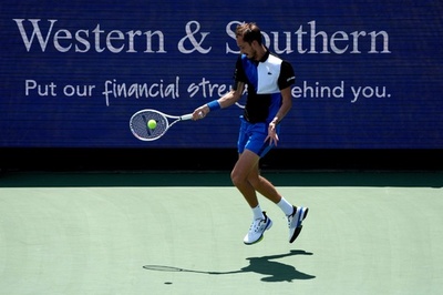 メドベ初戦の相手はコズロフ、ナダルはヒジカタと 全米OP男子単