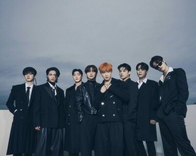 ATEEZ、ニューアルバム「GOLDEN HOUR:Part.1」発表