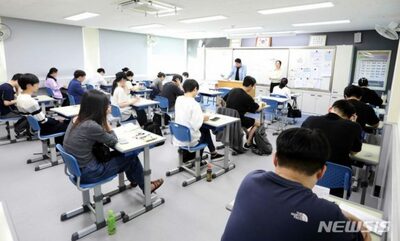 韓国・今年の7級国家公務員、合格者の平均28歳…女性比率39％で小幅減少