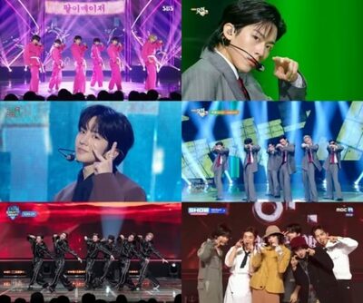 82MAJOR、「Stuck」で“パフォーマンス型アイドル”の実力披露