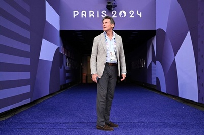 世界陸連コー会長、IOC会長選に立候補か 「真剣に検討」