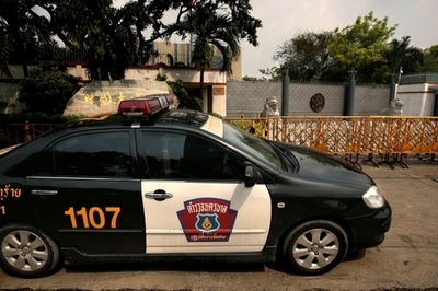 盗みに入った家で熟睡、あえなく逮捕 タイ