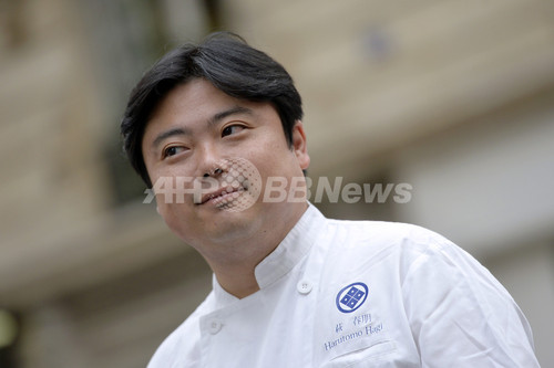 福島のシェフ 地元食材をフランスでアピール 写真6枚 ファッション ニュースならmode Press Powered By Afpbb News