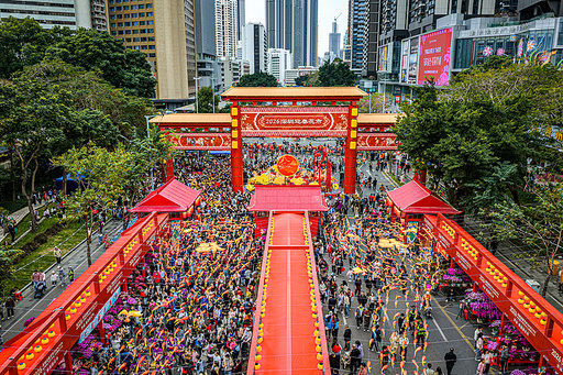 回答者の86.7％が「中国で春節過ごしたい」＝CGTN世論調査