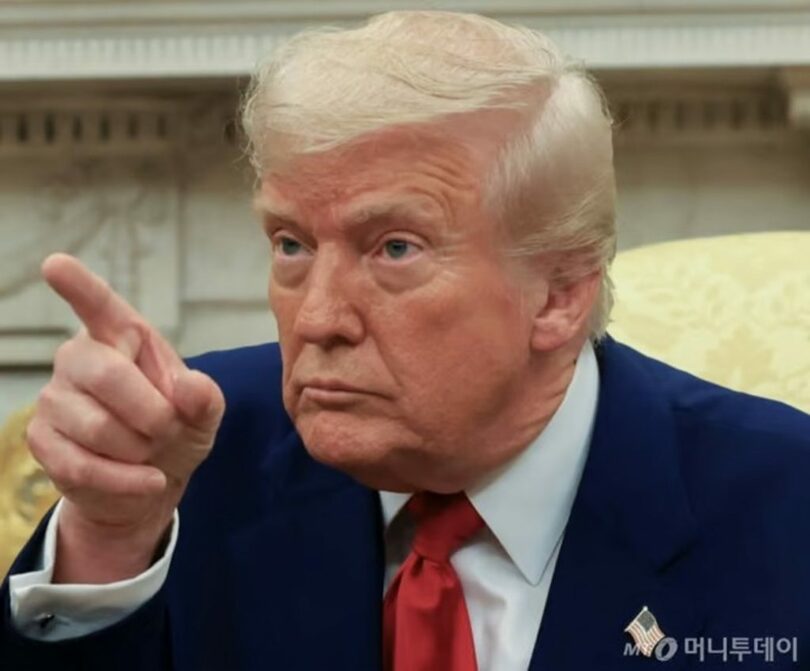 トランプ米大統領(c)Reuters/news1/MONEYTODAY