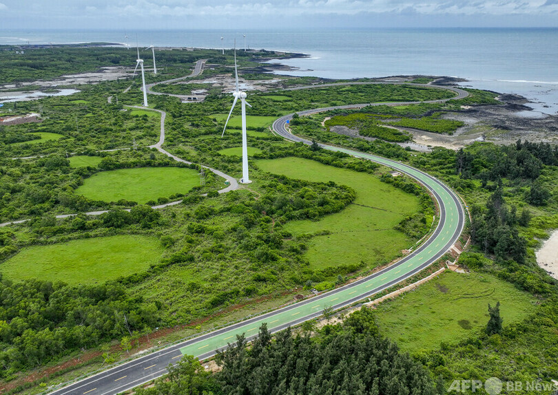 中国・海南省で「海南島一周景観ハイウェイ」が開通