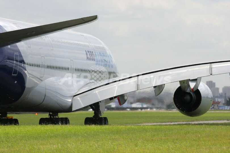 パリ国際航空ショー、一般公開始まる