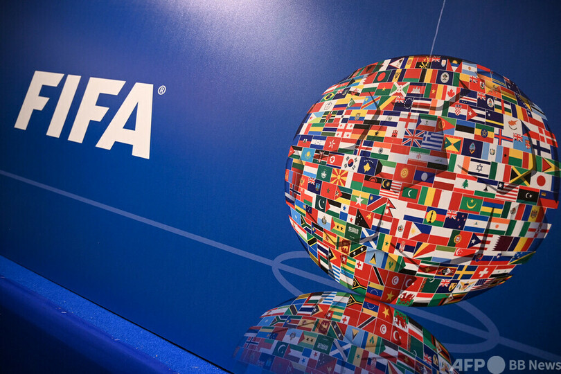 Fifa W杯からロシア除外 各クラブの国際大会出場も停止 写真1枚 国際ニュース Afpbb News