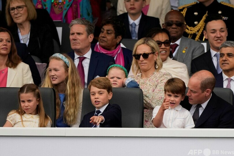 影響力増す「未来の英国王」 ウィリアム王子40歳に