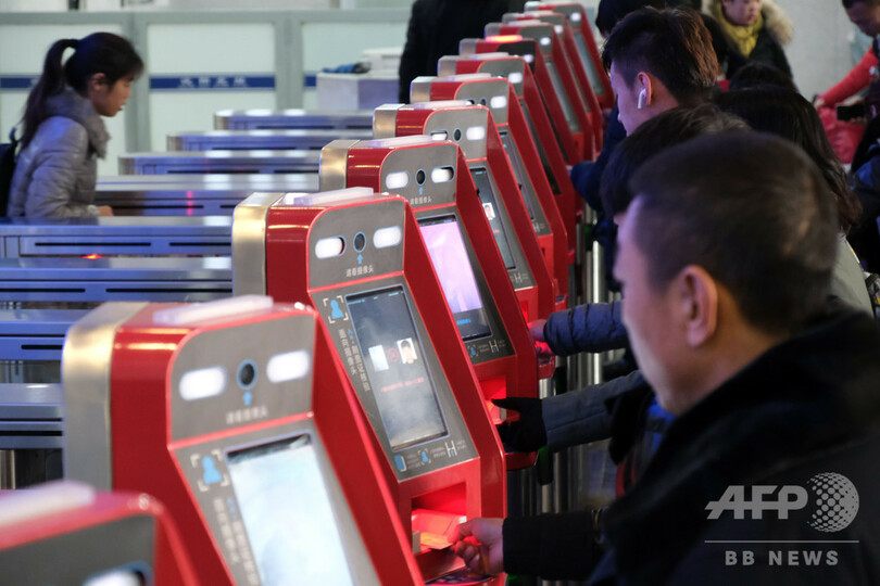 中国で「AI+防犯」企業のデータが流出 顔認証システムの安全性に警鐘