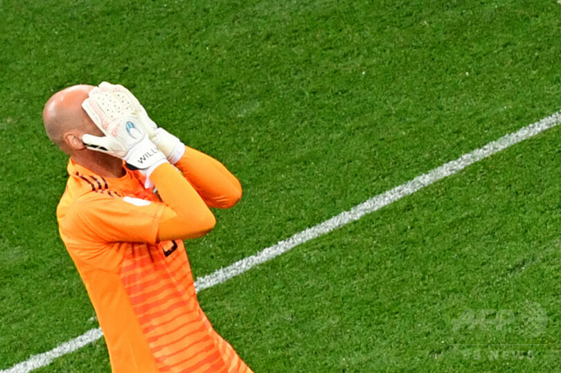 メッシ擁するアルゼンチン、クロアチアに敗れGL敗退危機