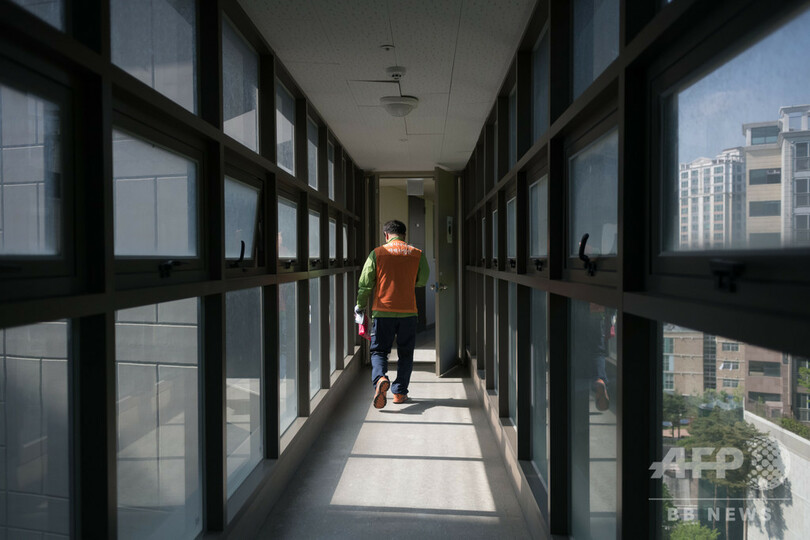 「80歳までは…」 働かざるを得ない韓国の高齢者たち【再掲】