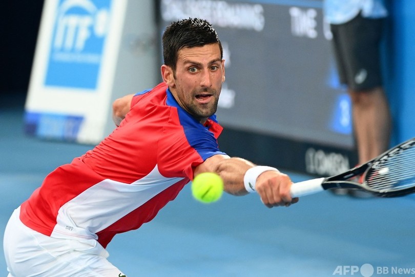 ジョコビッチがズベレフに敗れる、年間ゴールデンスラムならず