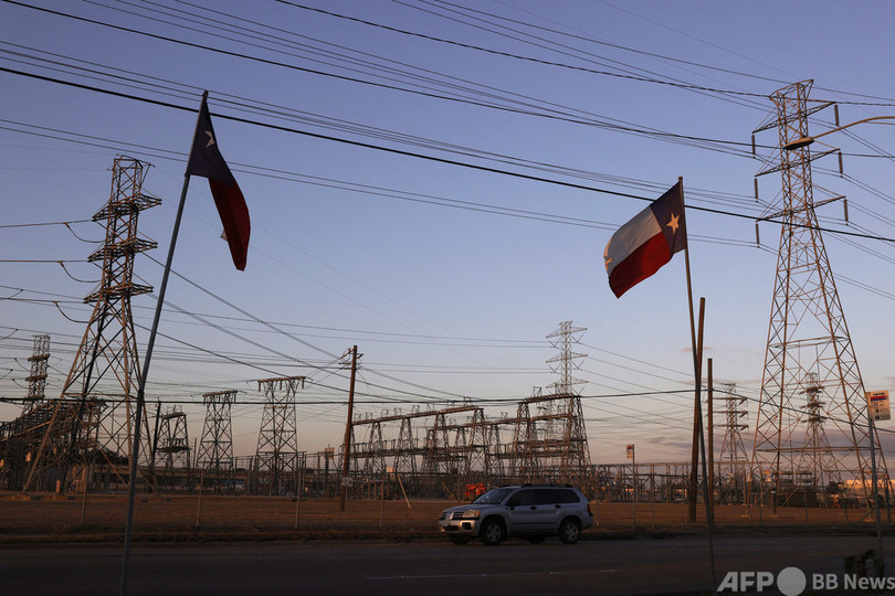 米テキサス州の電力小売業者が経営破綻、寒波の大停電で
