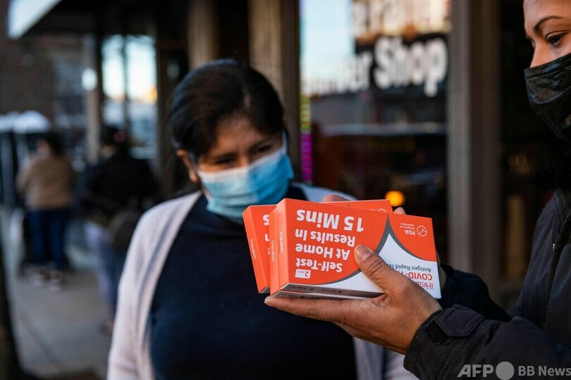 世界のコロナ感染、過去最多に 仏で1日20万人超える