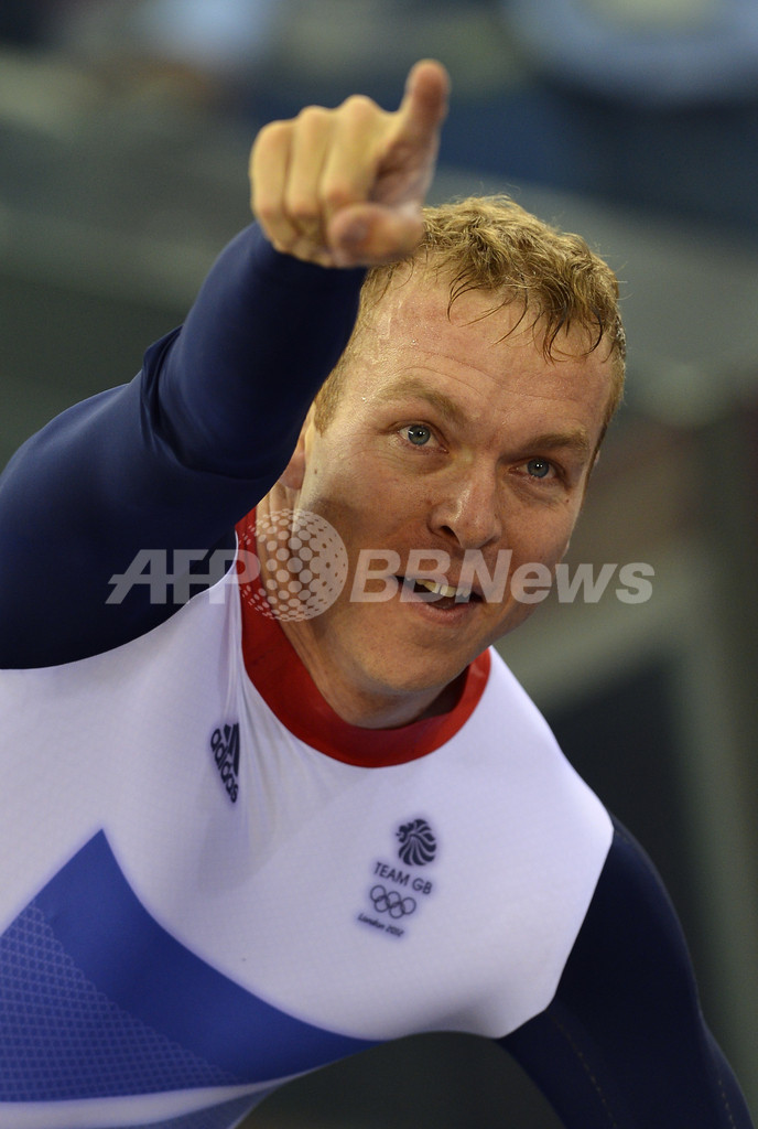 英国が男子チームスプリント連覇