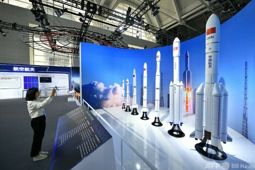 中国の長征シリーズロケットの打ち上げ 初の競売へ