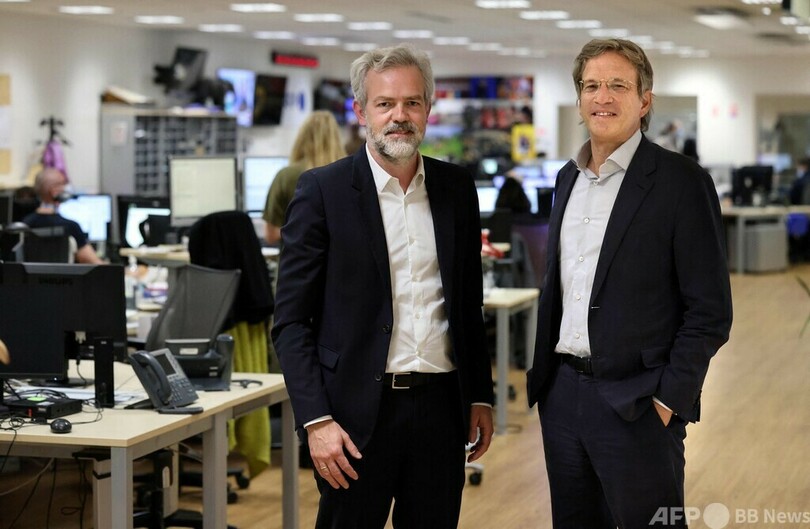  グーグル、欧州のAFPコンテンツに著作権使用料支払い 5年契約