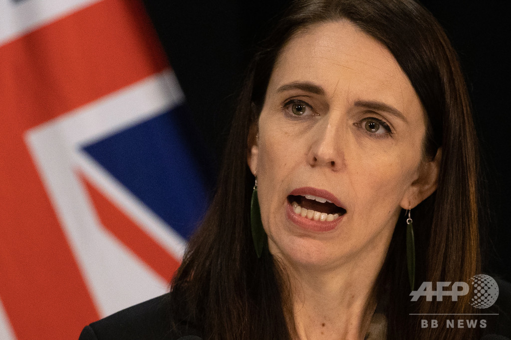 NZ首相、再びコロナ勝利宣言 最大都市での規制緩和へ NZ首相、再びコロナ勝利宣言 最大都市での規制緩和へ