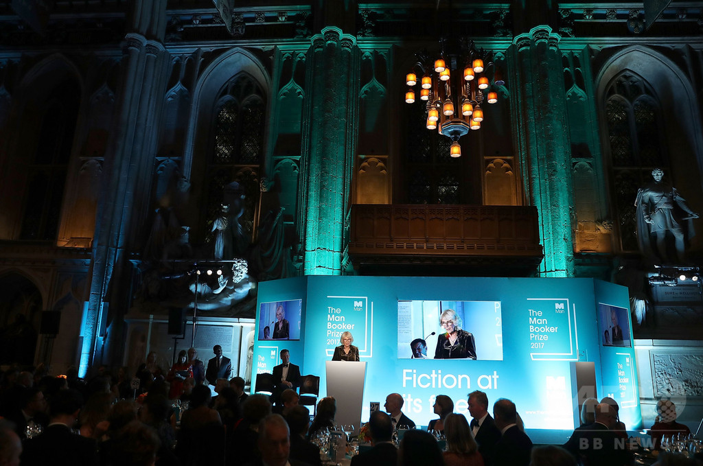 英文学賞候補の作家、国籍を「中国の台湾」と表記され抗議へ 英文学賞候補の作家、国籍を「中国の台湾」と表記され抗議へ