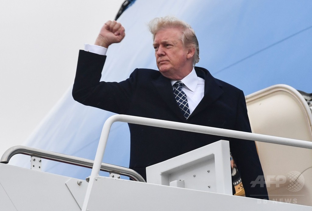 カリブ共同体、トランプ氏の「肥だめ」発言を非難 カリブ共同体、トランプ氏の「肥だめ」発言を非難