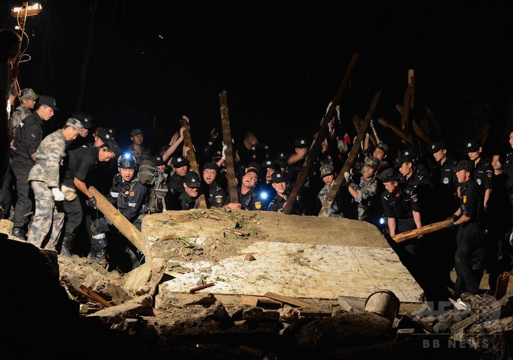 グリーンランドで地滑りによる高さ200メートルの大津波