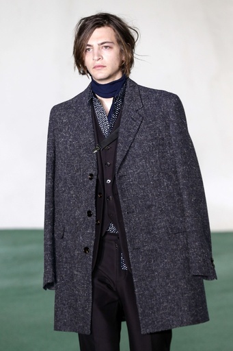 Martin Margiela 14ウールチェスターコート