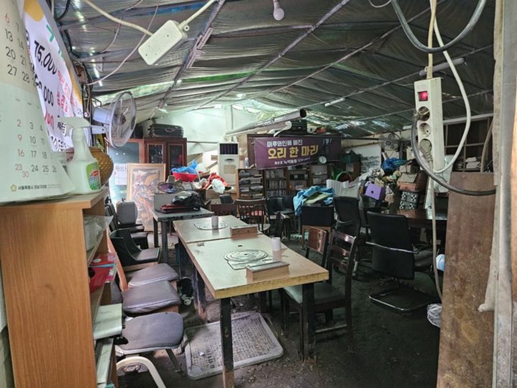 「暑くても長袖を着ます」…猛暑にさらされるソウル「バラック村」の住民たち 写真枚 国際ニュース：AFPBB News