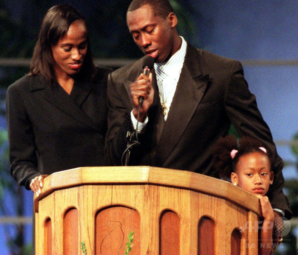 ジョイナーの夫「家族の名誉汚す」、世界記録白紙化と徹底抗戦へ 写真2枚 国際ニュース：AFPBB News