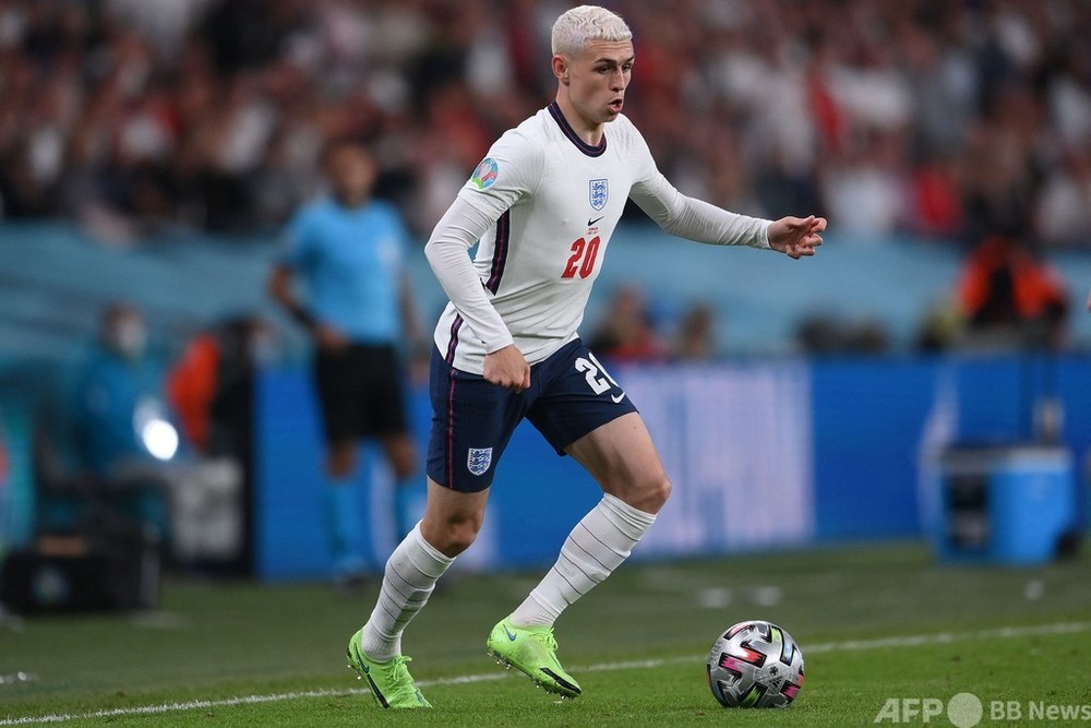 イングランド代表 フォーデン オーセンティック NIKE イングランド代表 2024 ユニフォーム ホーム 半袖 レプリカ #11