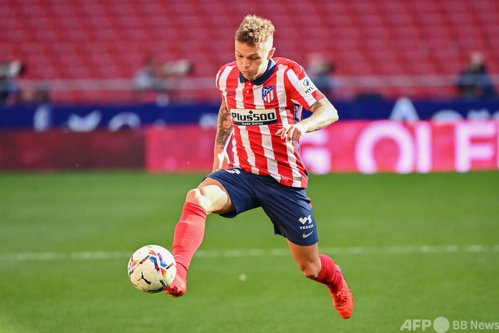 トリッピアーに10週間の活動停止処分、賭博関与で 写真1枚 国際