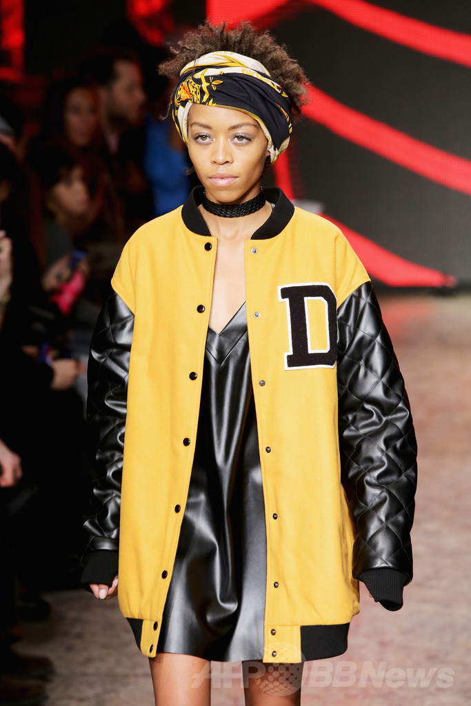 ＜14/15年秋冬NYコレクション＞DKNY